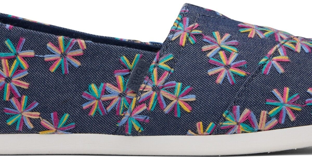 1d769ab157824d203bdc55f3b773b41e TOMS ALPARGATA 10020650 Navy Multi