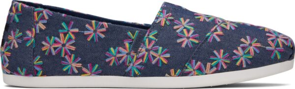 1d769ab157824d203bdc55f3b773b41e TOMS ALPARGATA 10020650 Navy Multi