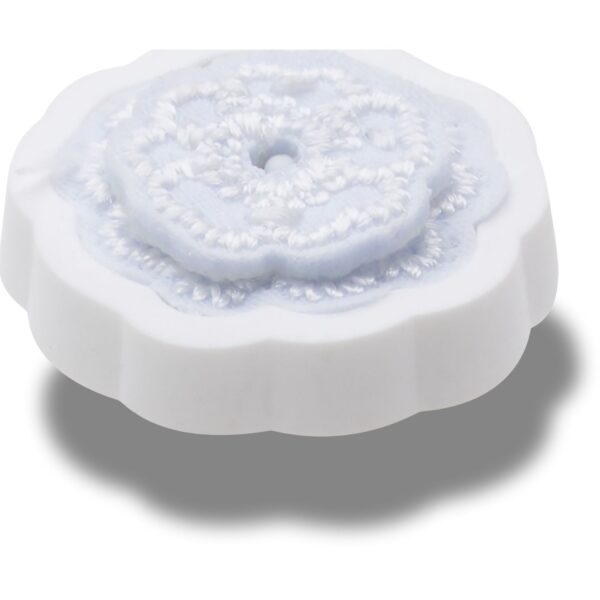 Crocs™ Crocs Elegant White Floral 3 198445128080 Crocs Elegant White Floral 3 198445128080