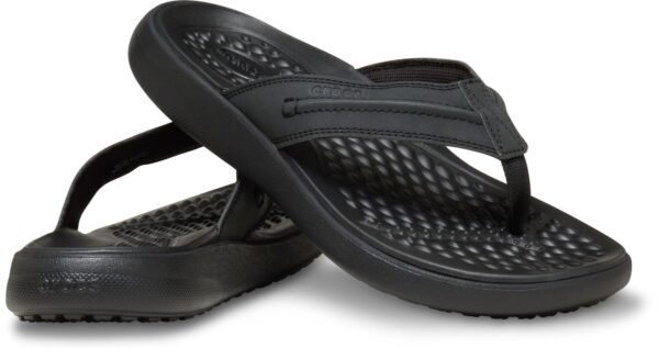 1d96fdef815cd87d34cc0c04f456e87e Crocs™ Yukon Vista II LR Flip Black/Black