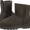 1daa9f054da937b3541a7e9eae902a70 EMU Australia Sharky Mini Dark Olive/Black