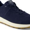 TOMS PERFORATED SUEDE 10022052 Navy