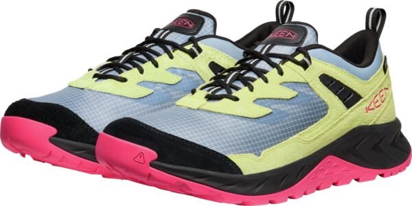 Keen HIGHTRAIL EXP WP 1030869 Faded Denim/Rouge Red