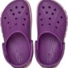 Crocs™ Bayaband Clog Kid's 207018 Amethyst/Candy Pink