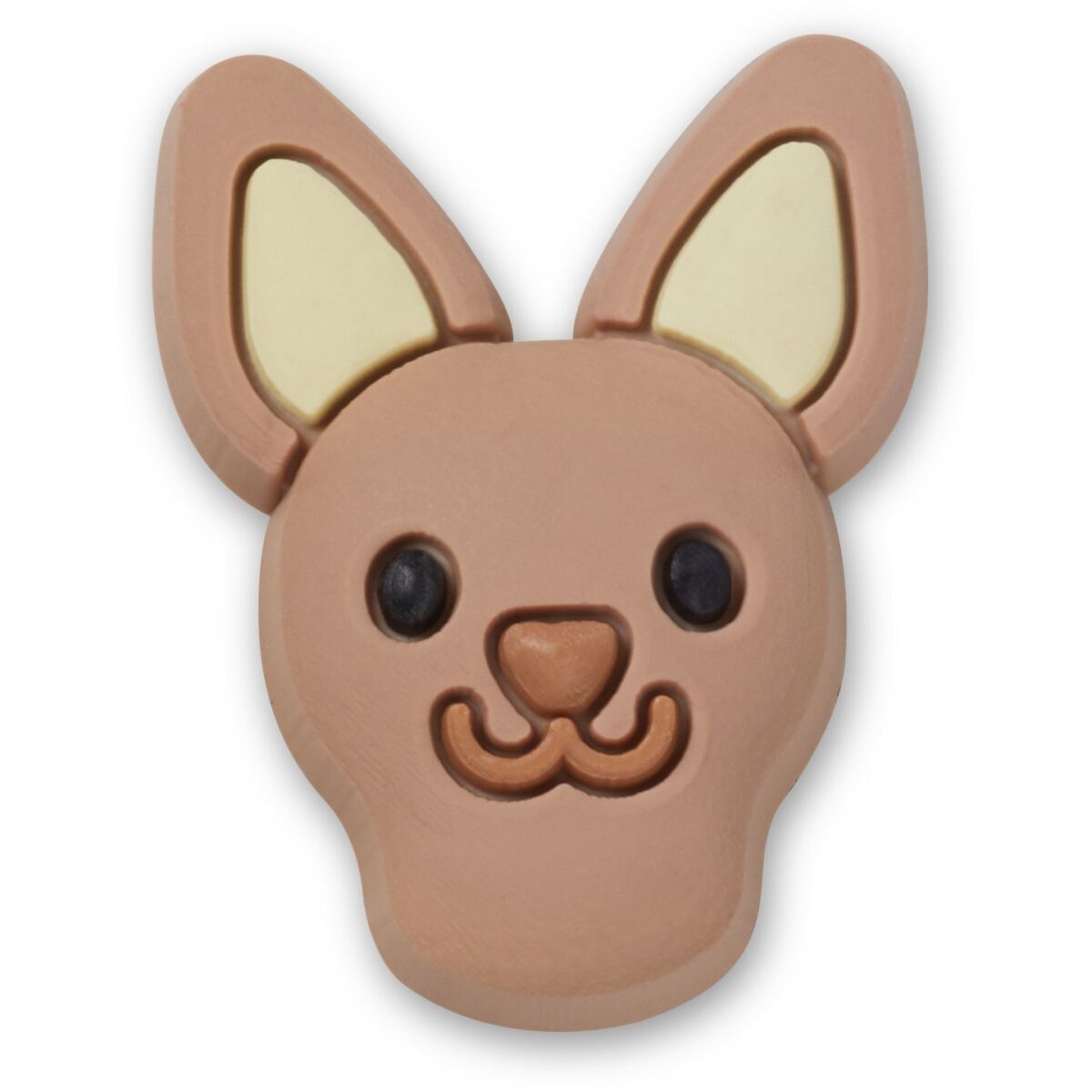 Crocs™ Crocs Tiny Chihuahua Face 198445128875 Crocs Tiny Chihuahua Face 198445128875