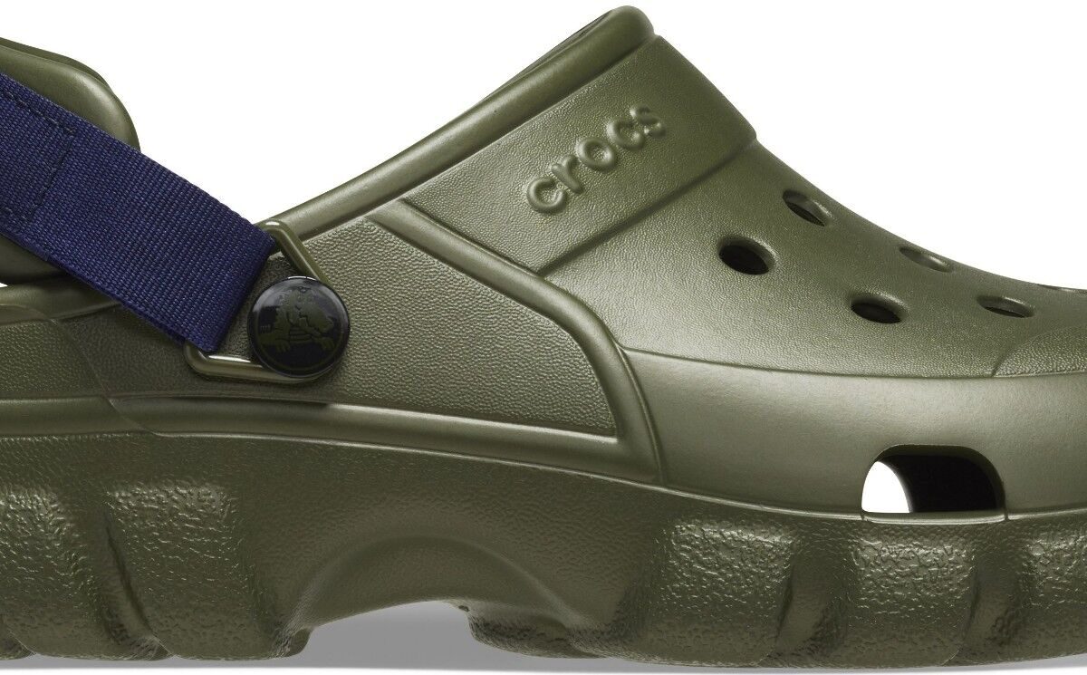Crocs™ Offroad Sport Clog Army Green/Navy