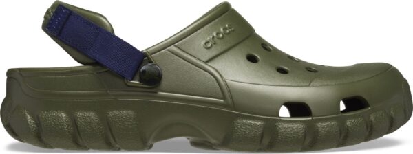 1e57d382b96719e61236d8f2486fb5bb Crocs™ Offroad Sport Clog Army Green/Navy