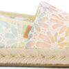 TOMS ALPARGATA ROPE 2.0 10020699 Parfait Pink