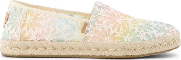 TOMS ALPARGATA ROPE 2.0 10020699 Parfait Pink