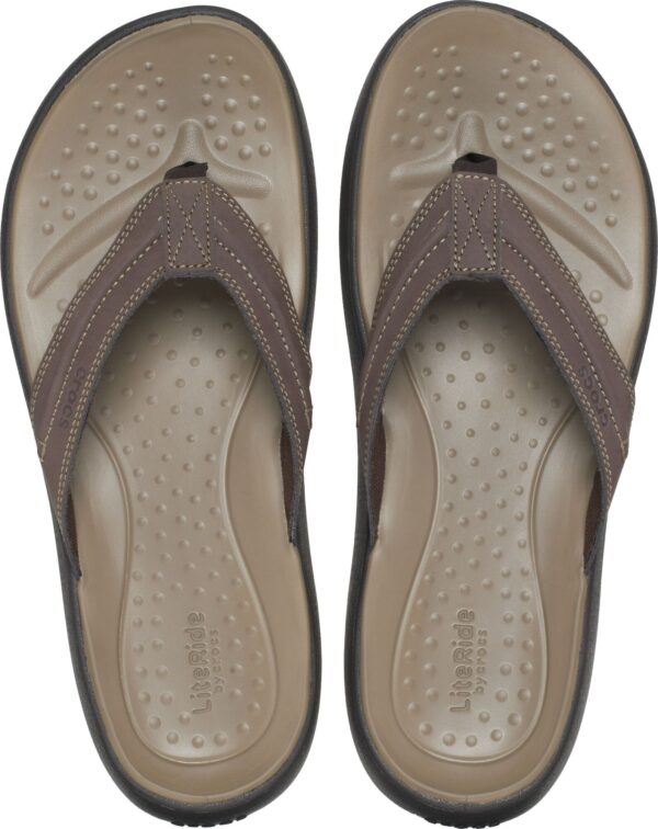 1e69ebdb29189a27a7ce2199f7b8994a Crocs™ Yukon Vista II LR Flip Espresso