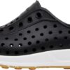 NATIVE Robbie Sugarlite Youth JIFFY BLACK/ SHELL WHITE/ MASH SPECKLE RUBBER