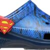 1e8381d53ebe4ee697addde6f747471f Crocs™ SUPERMAN CLASSIC CLOG KID'S Multi