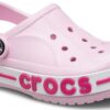 Crocs™ Bayaband Clog Kid's 207018 Ballerina Pink/Candy Pink