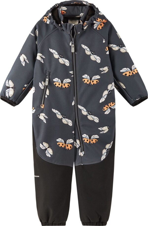 1ed9f1c38035814a8ccebca06e26f88a REIMA Mjosa 5100006D Softshell kombinezonas (Juoda)