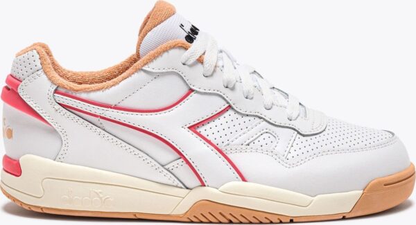 1eea1ca2397c78da5e616f3b153c396b DIADORA Winner White/Pale Peach