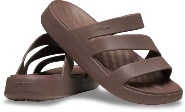 Crocs™ Getaway Strappy Truffle