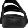 1ef834656a2b52d2fefca33684138241 Crocs™ Getaway Strappy Black