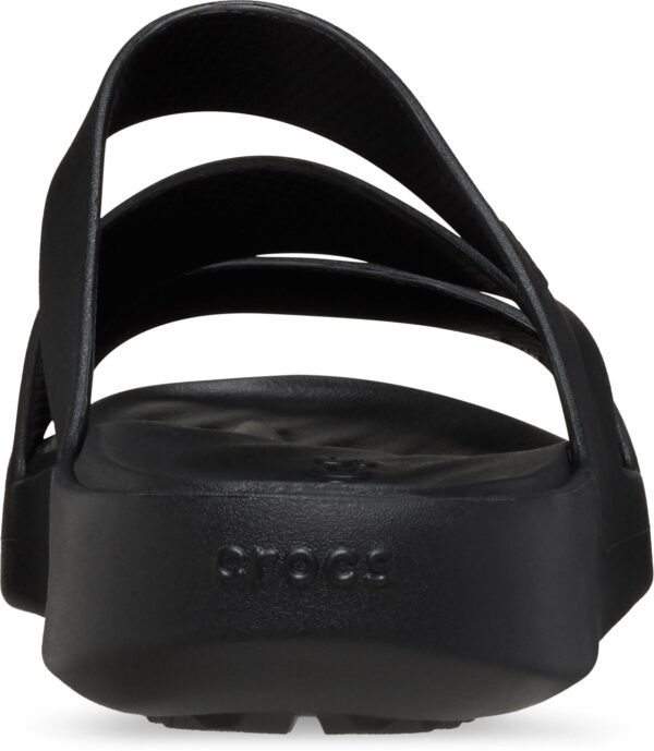 1ef834656a2b52d2fefca33684138241 Crocs™ Getaway Strappy Black