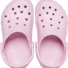 Crocs™ Bayaband Clog Kid's 207018 Ballerina Pink/Candy Pink