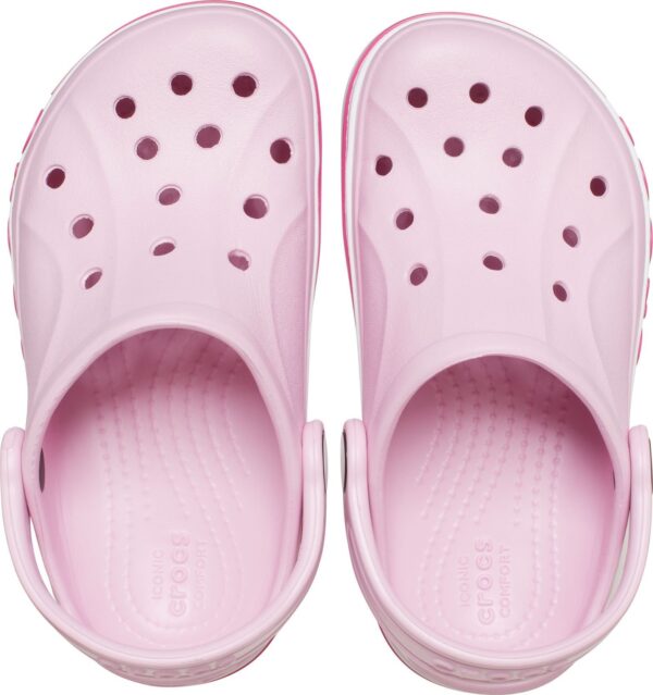 Crocs™ Bayaband Clog Kid's 207018 Ballerina Pink/Candy Pink