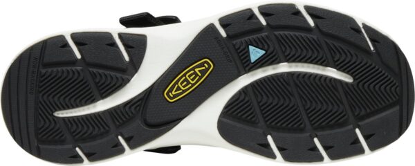1efde319980760756c5eef2d034c6e8b Keen LEIKI OT SANDAL 1030283 Black/Star White