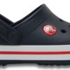1f0d68b34b20b5068612f6f761f77ca5 Crocs™ Crocband Clog Kid's 207005 Navy/Red
