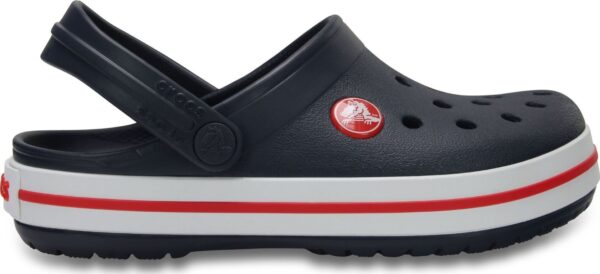1f0d68b34b20b5068612f6f761f77ca5 Crocs™ Crocband Clog Kid's 207005 Navy/Red