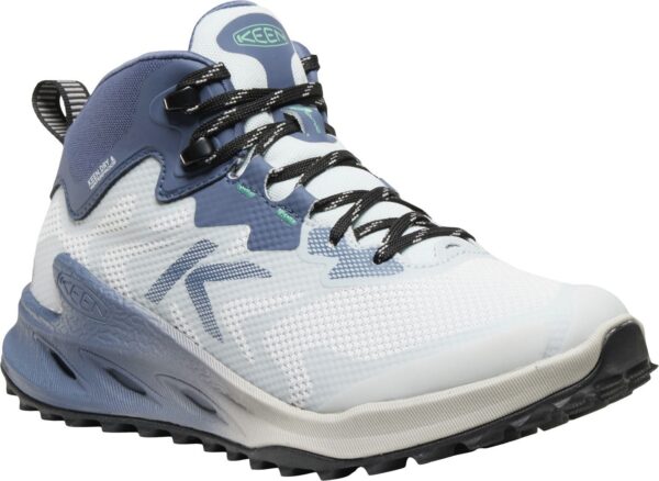 1f523bdaea644b54ee2a477e1bf0c2c6 Keen Zionic Nxt Mid Wp Women's 1031181 Ballad Blue/Winter Green