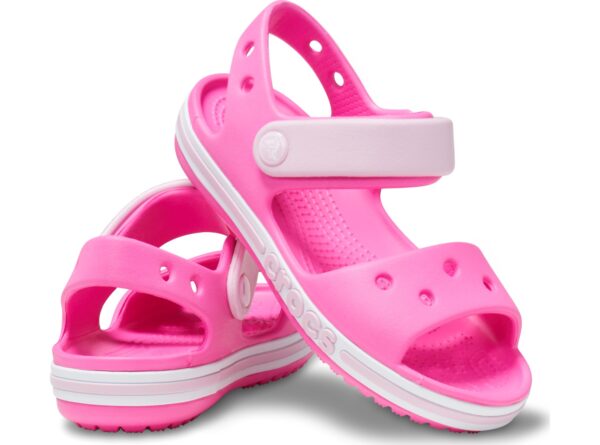 Crocs™ Bayaband Sandal Kid's Electric Pink