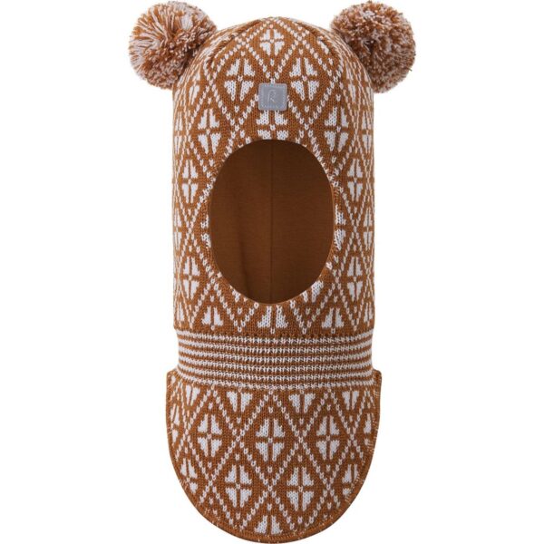 REIMA Kuuraan Cinnamon brown