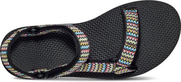 1f73d432eb438eb5b4952f1d7713d54e Teva TEVA Original Universal Women's Dot Matrix Black Multi