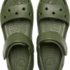 1fb3ce79b4646baef54f94fa324c70c4 Crocs™ Bayaband Sandal Kid's Army Green