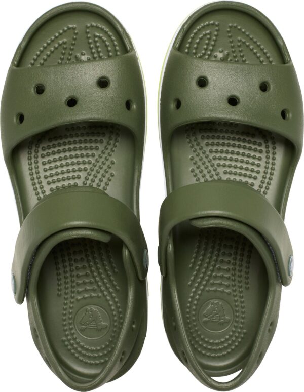 1fb3ce79b4646baef54f94fa324c70c4 Crocs™ Bayaband Sandal Kid's Army Green