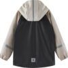 REIMA Raincoat Suihku 5100385A Black 999A