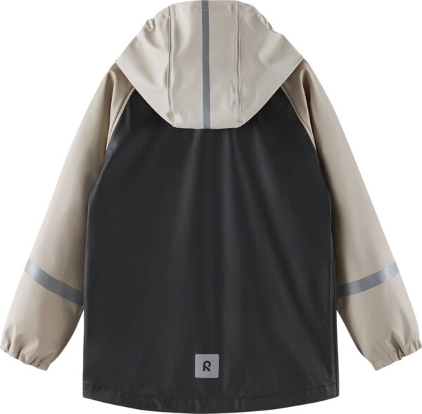 REIMA Raincoat Suihku 5100385A Black 999A