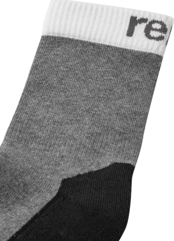 REIMA VILLALLA 5300051C Melange grey 9401
