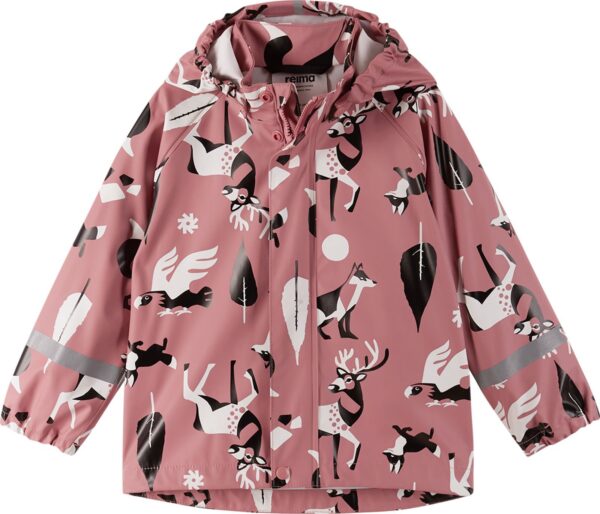 REIMA Raincoat Vesi 5100025A Rose blush