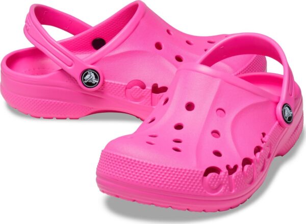 1fd918ca084ee95e28541729d8e453af Crocs™ Baya Clog Kid's 207012 Electric Pink