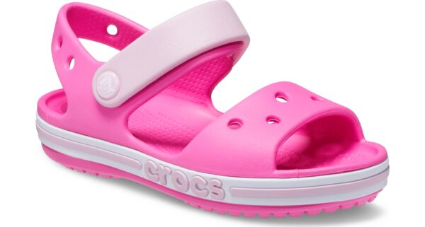 Crocs™ Bayaband Sandal Kid's Electric Pink