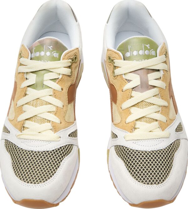 1ff8c5e40b72842e99df30f70df40d79 DIADORA S8000 Camo Men's Gray Green Spruce/Green Hay