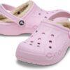 2005698102afe6bc1802b5e6fa9e39c3 Crocs™ Baya Lined Clog Ballerina Pink