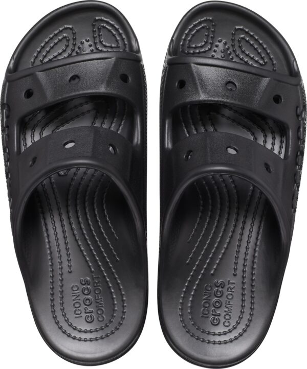 2014930ea3aeb3eca3b24645f93c7370 Crocs™ Baya Sandal Black