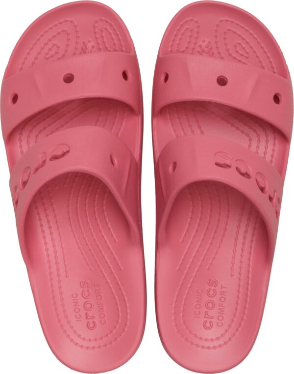 201c3f56d5634a1aa1e1b8692b28619b Crocs™ Baya Platform Sandal Hot Blush