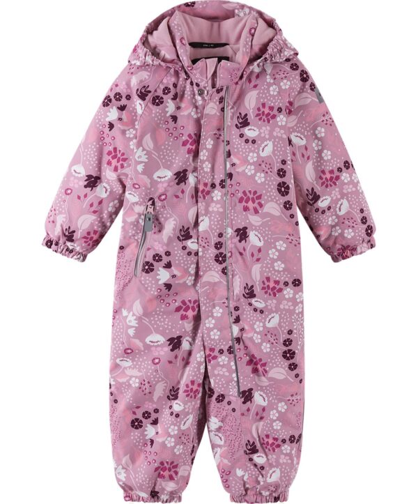 REIMA Puhuri 5100116B Grey Pink