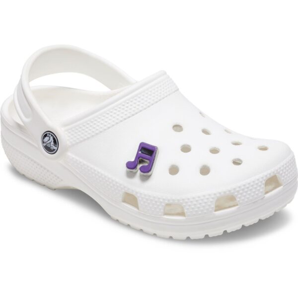 20303349547c6c5f30db011812000739 Crocs™ Crocs Purple Music Note 198445138065 Crocs Purple Music Note 198445138065