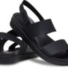 Crocs™ Brooklyn Backstrap Low Black