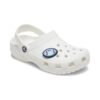 Crocs™ Crocs NEON FOOTBALL VARSITY PATCH G1136200-MU Crocs NEON FOOTBALL VARSITY PATCH G1136200-MU