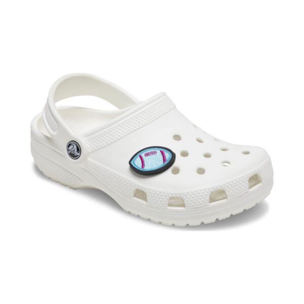 Crocs™ Crocs NEON FOOTBALL VARSITY PATCH G1136200-MU Crocs NEON FOOTBALL VARSITY PATCH G1136200-MU