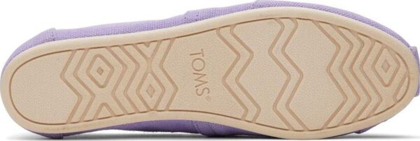 TOMS ALPARGATA 10020663 Vintage Purple