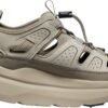 Keen WK450 SANDAL 1028921 PLAZA TAUPE/BLACK
